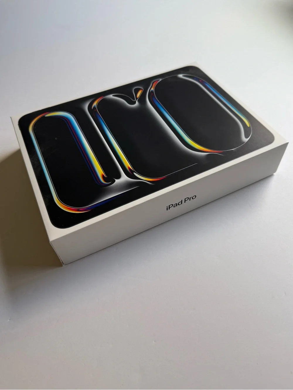 Apple iPad Pro 11” “Empty Box”